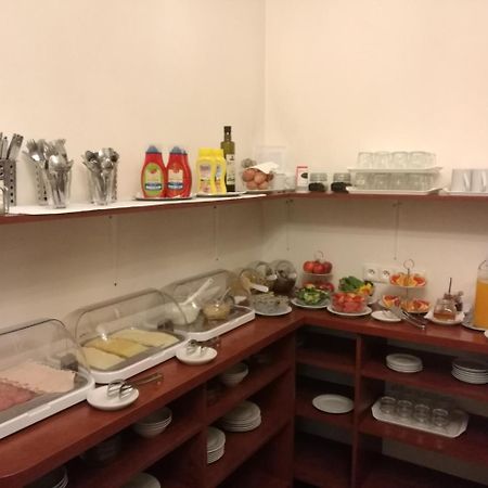 מלון פראג D'Angelo מראה חיצוני תמונה